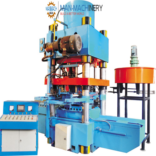 <b>MM-800 Tile press Machine</b>