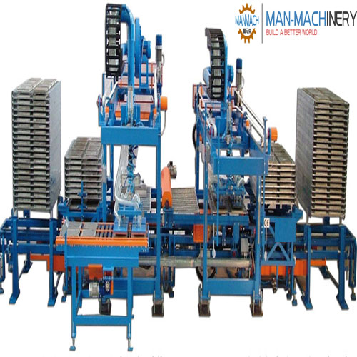 <b>MMSK-2 Fully automatic stacker</b>